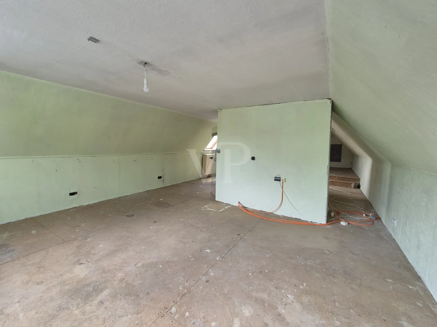 Ausgebautes Dachgeschoss 2