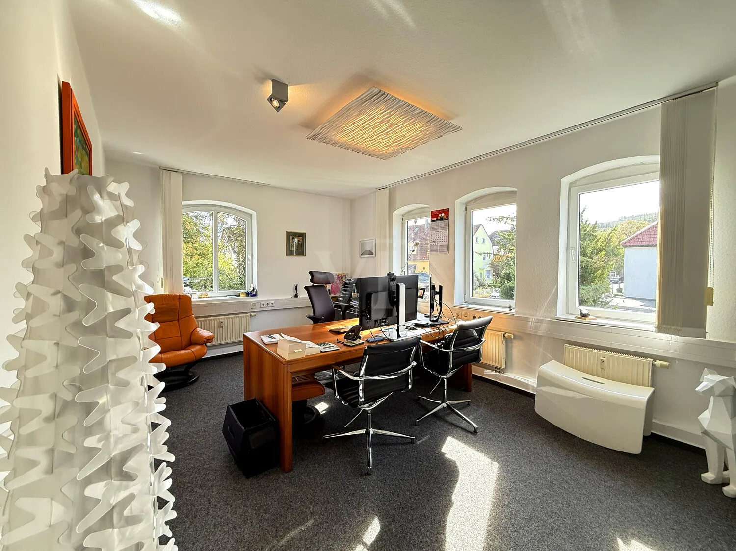 Eckbüro TE2