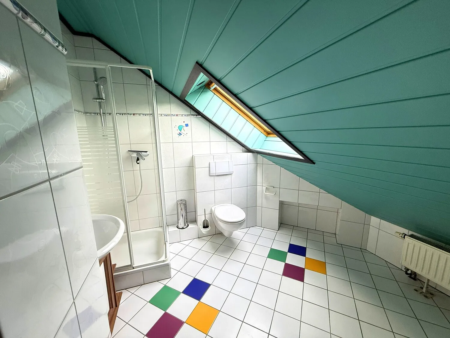 Badezimmer II