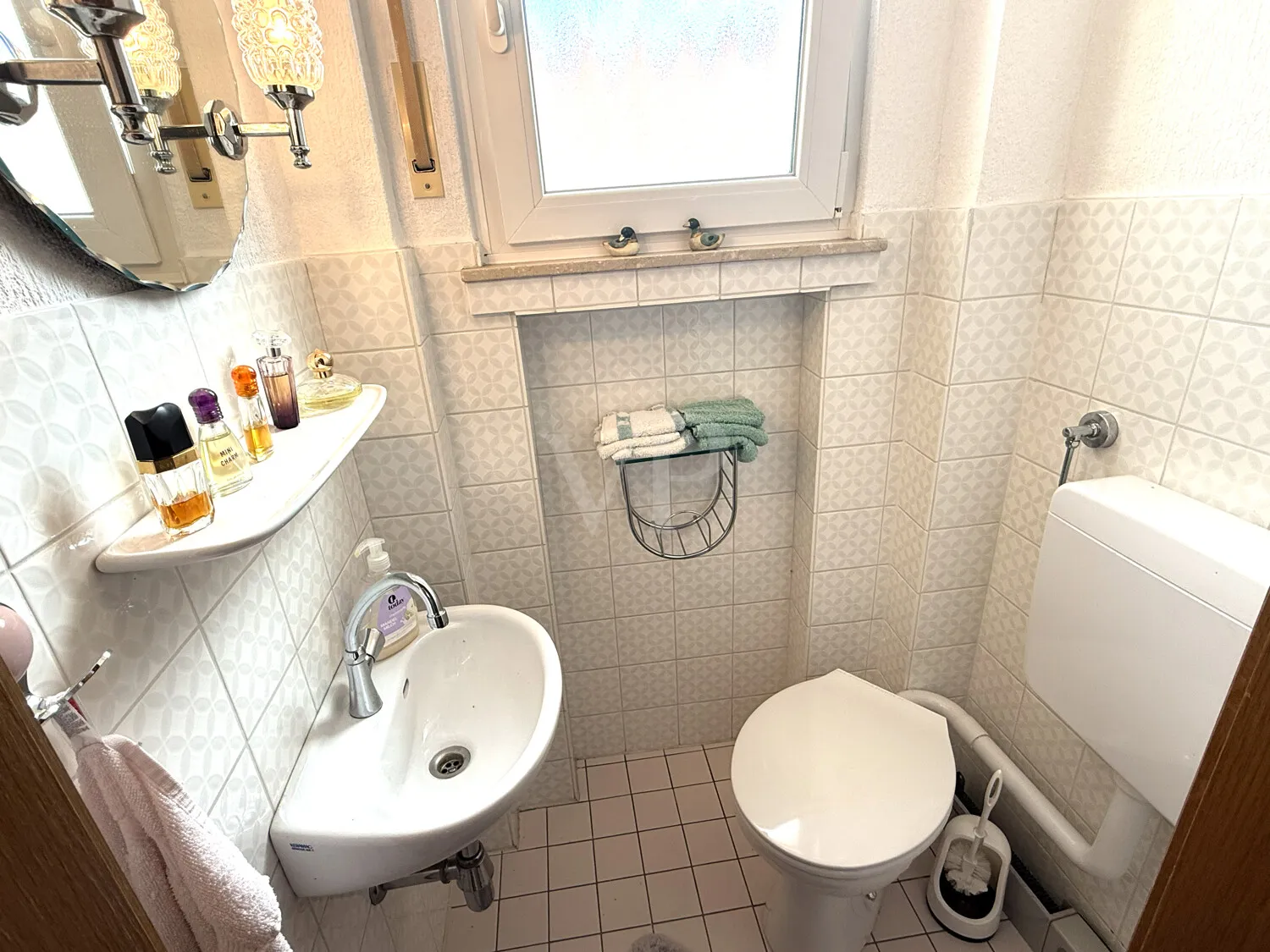 Gäste WC