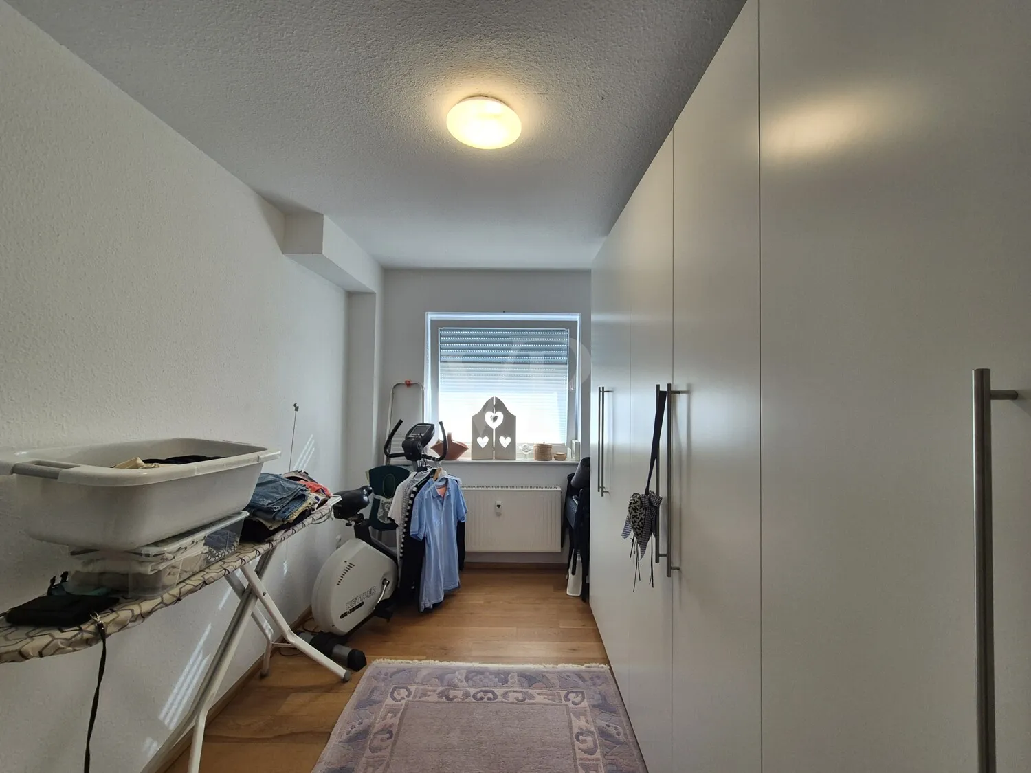 Ankleidezimmer