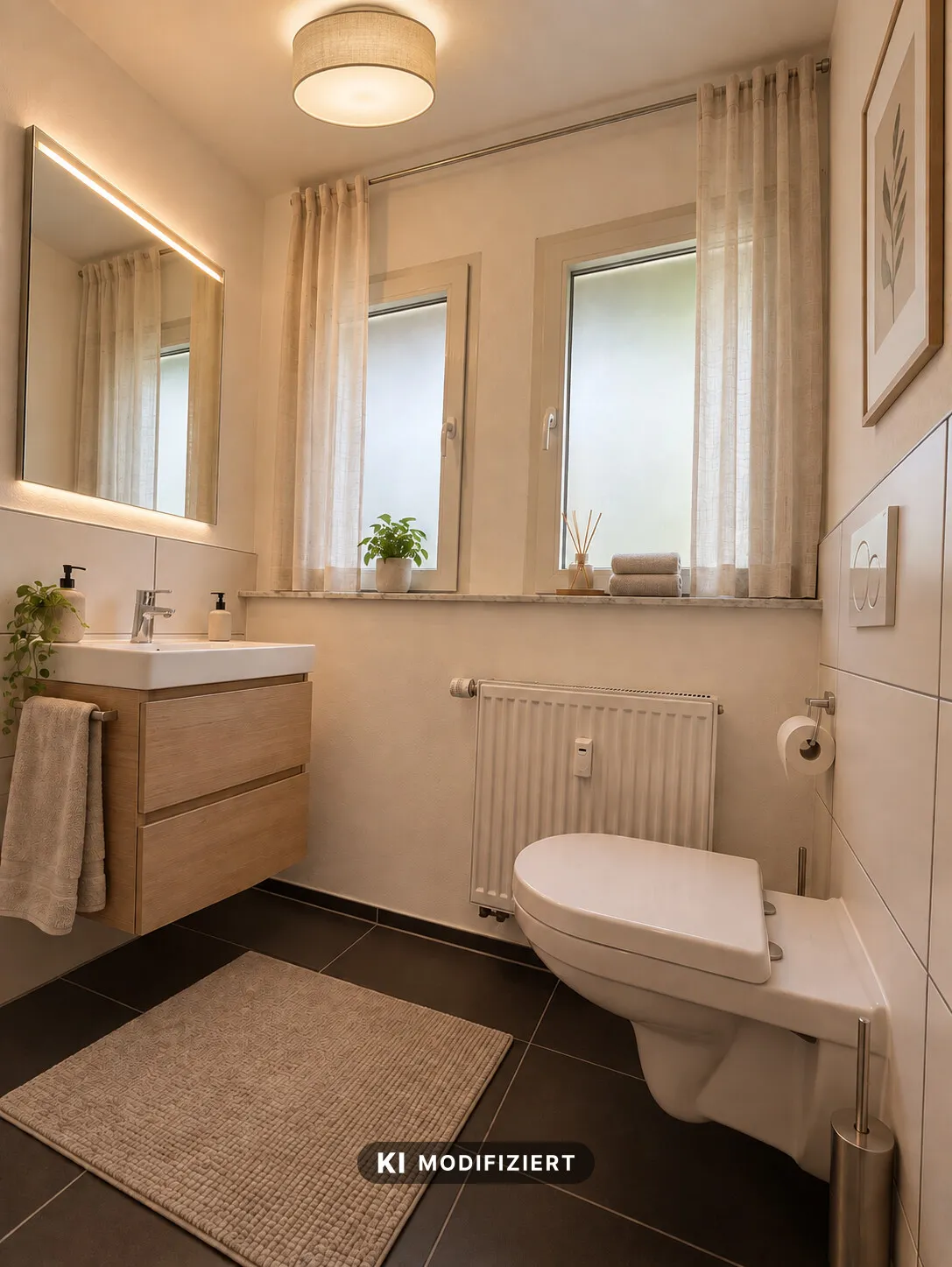 Gäste WC KI