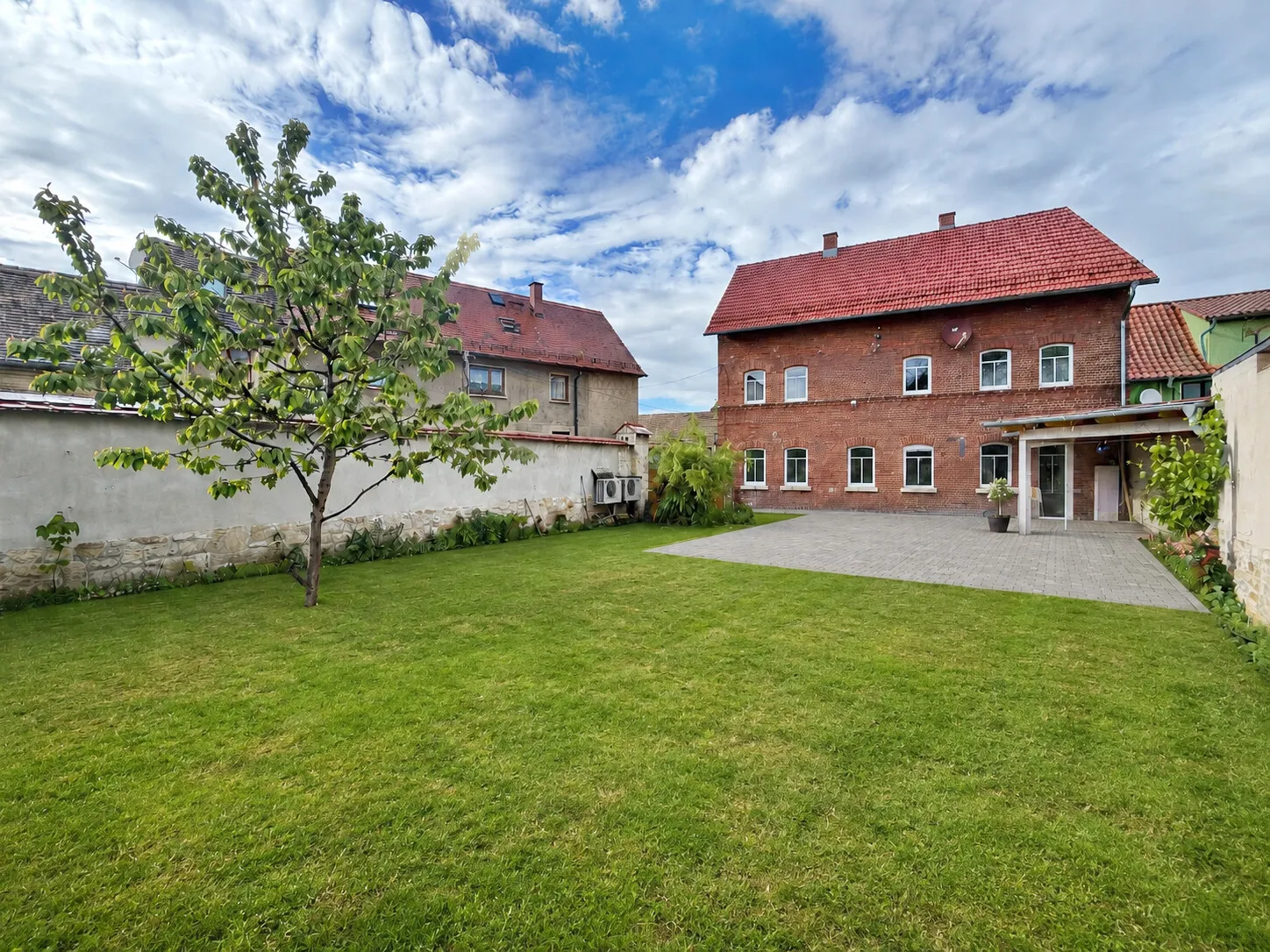 Rückansicht