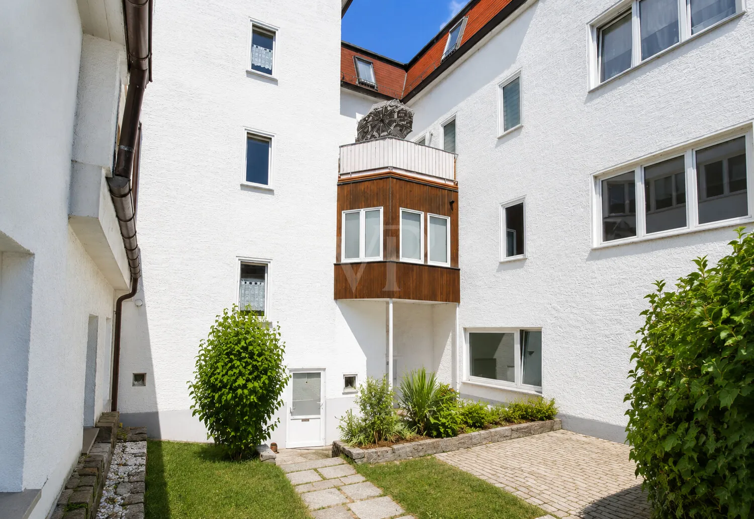Rückansicht