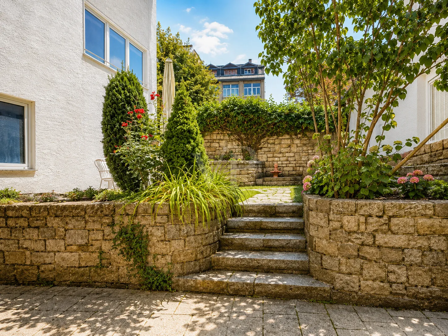 Innenhof