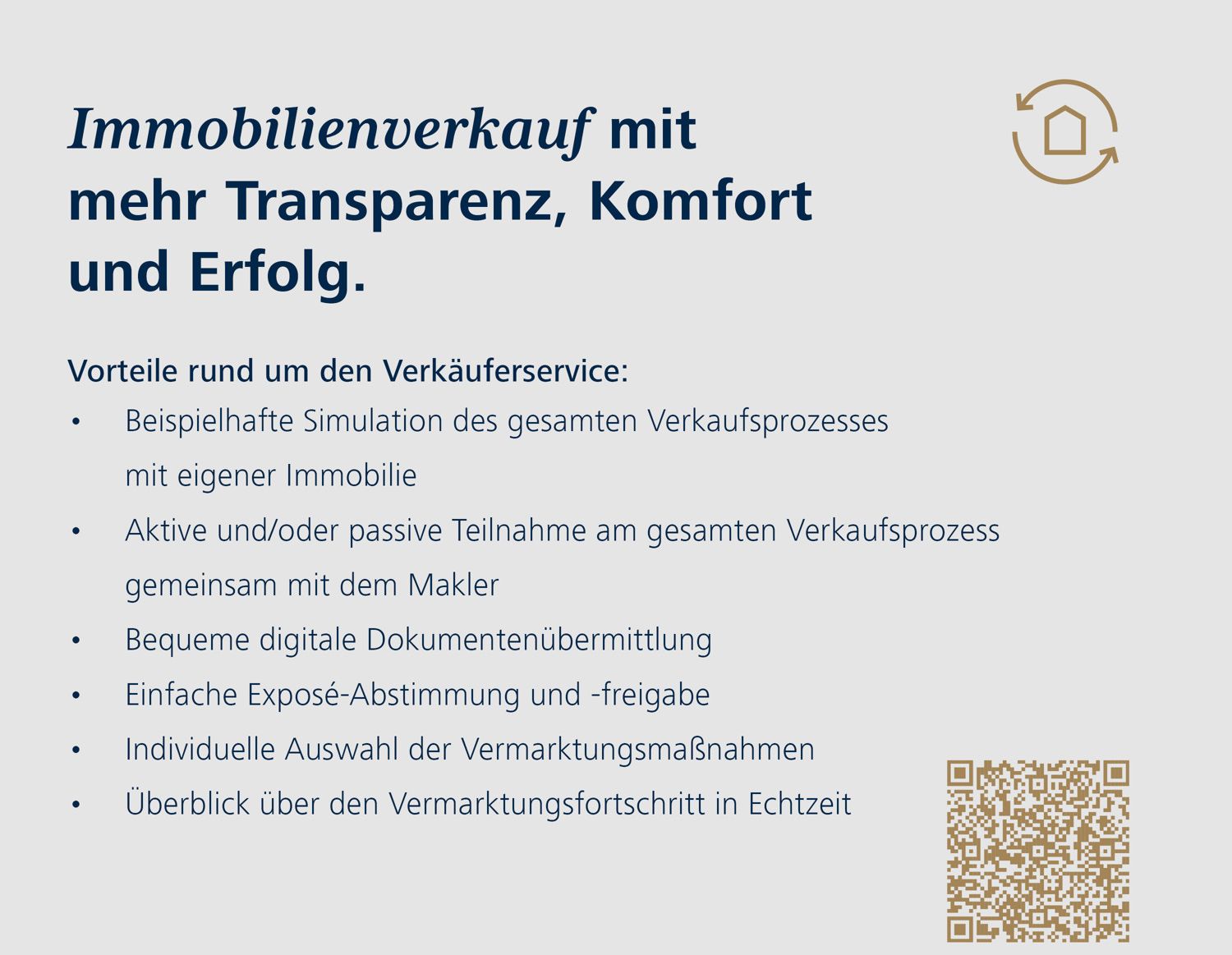 Verkäuferservice