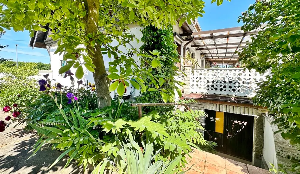 Zugang in den Keller