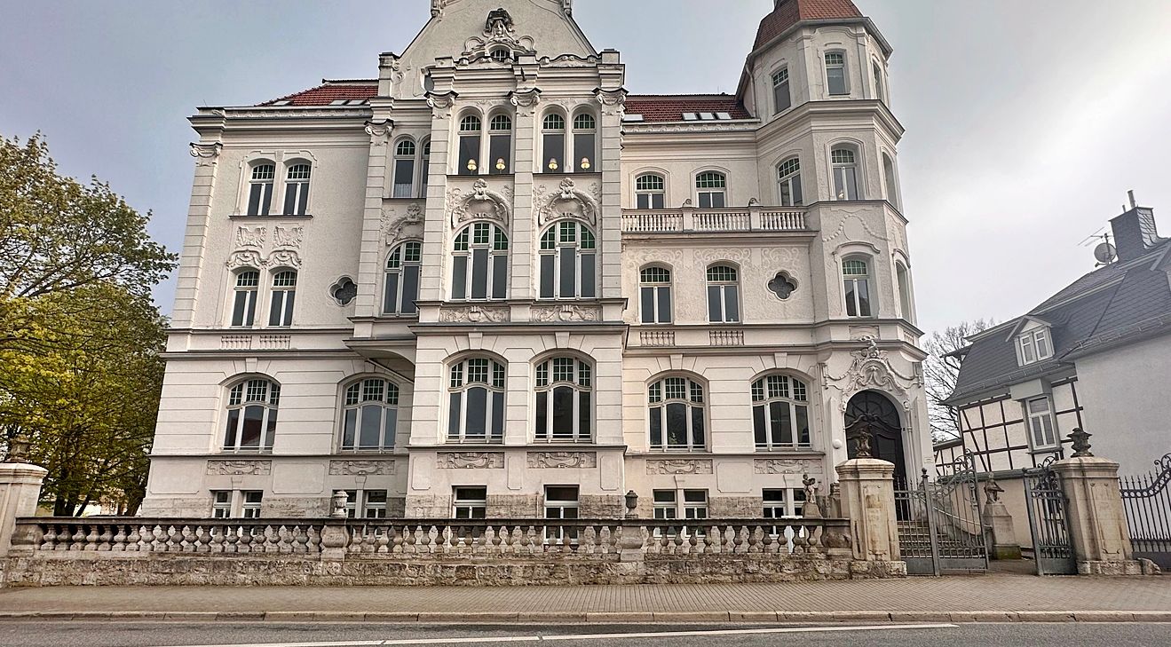 Hausansicht