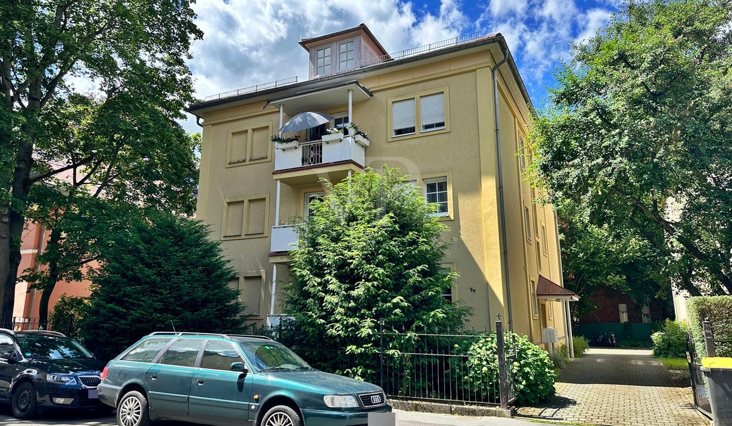 Hausansicht