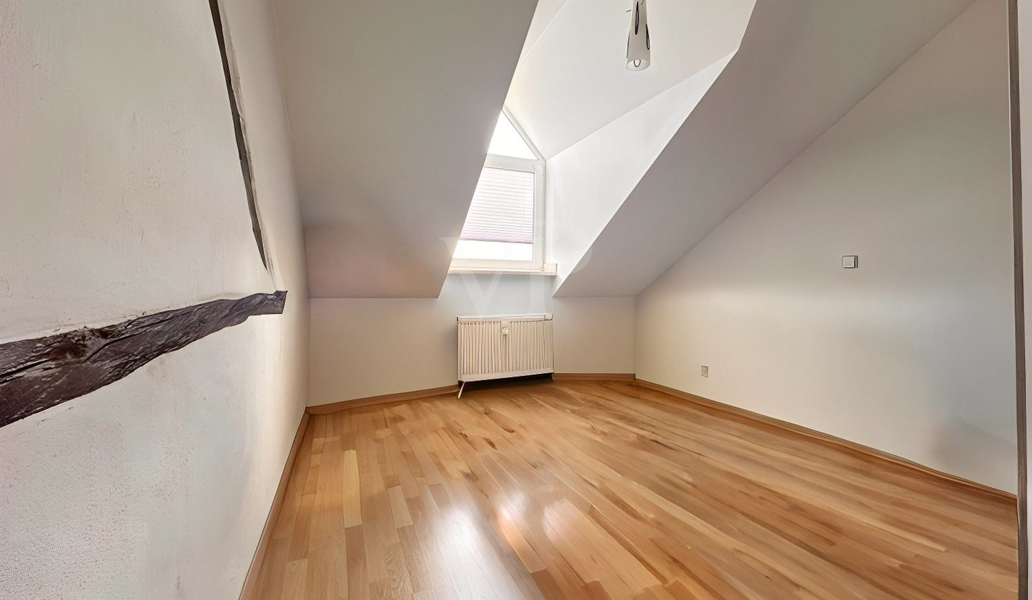 Schlafzimmer im DG