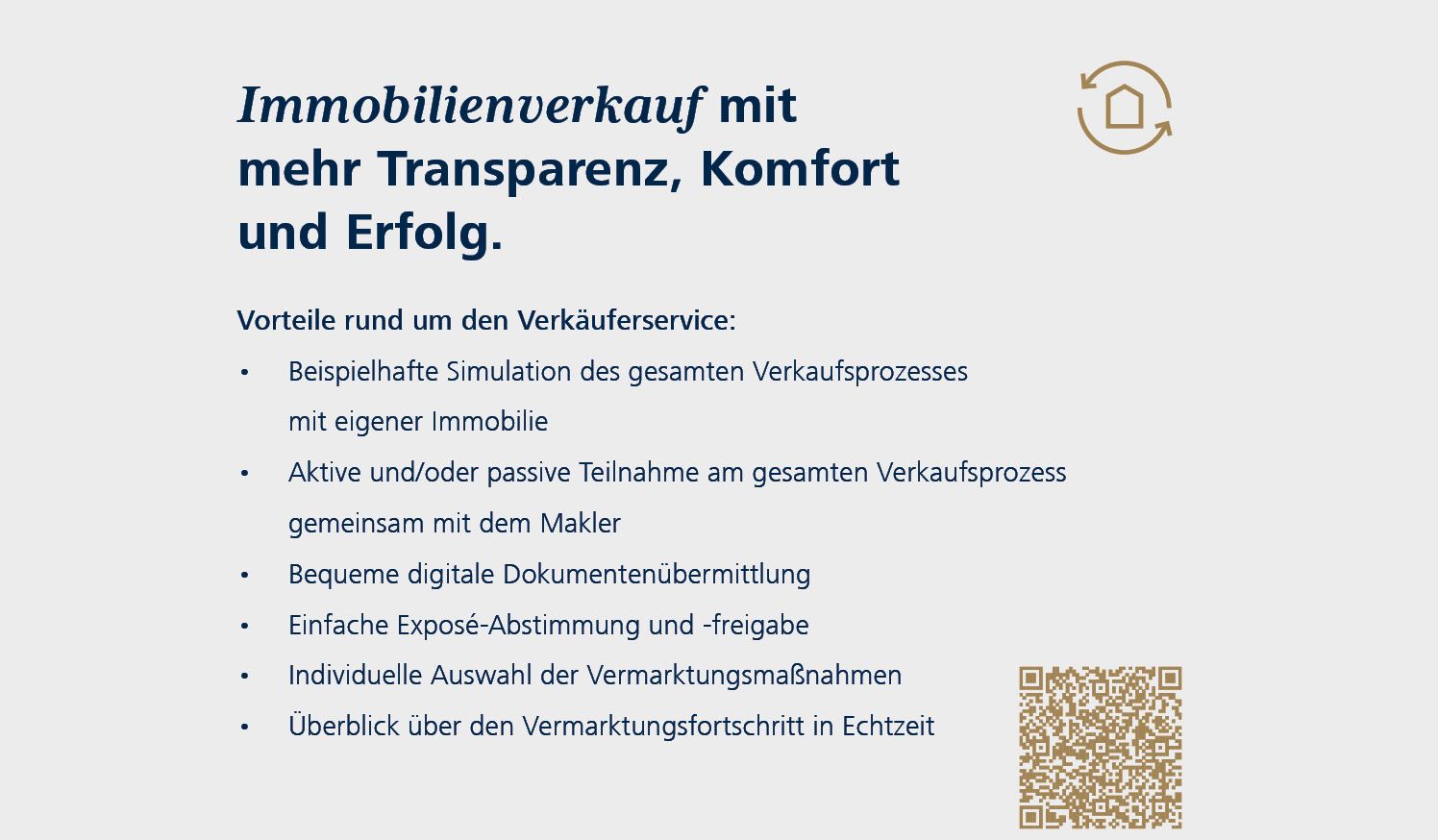 Verkäuferservice