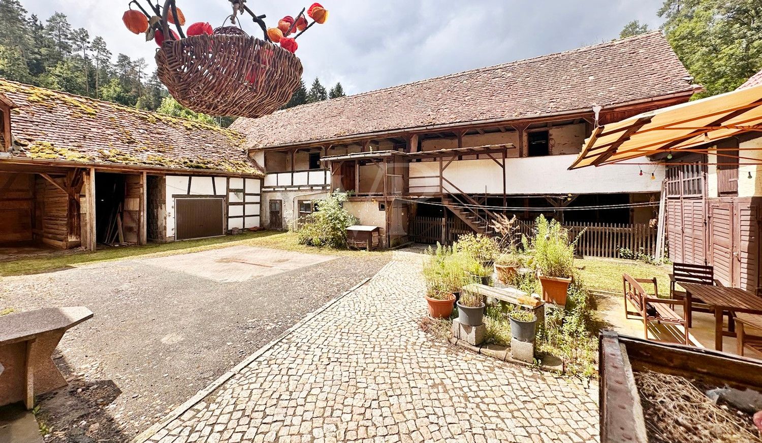 Innenhof