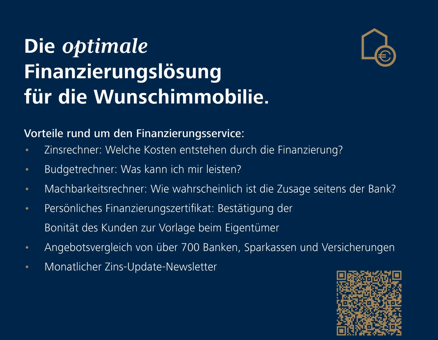 Exposé #finanzieren