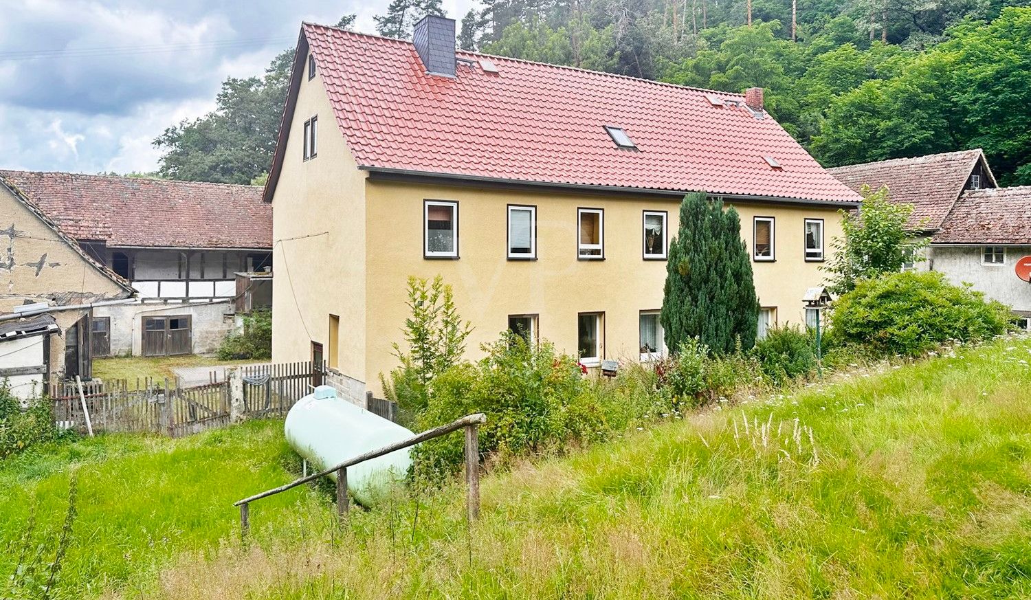 hausansicht