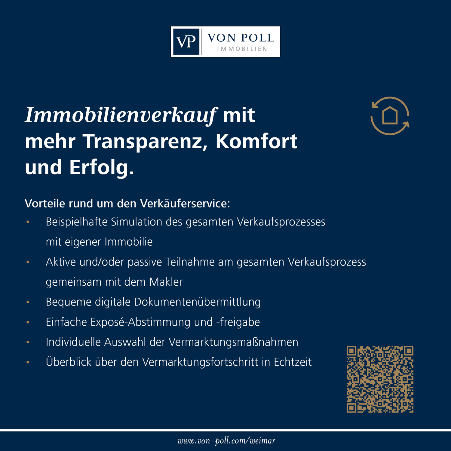 Exposé #verkaufen