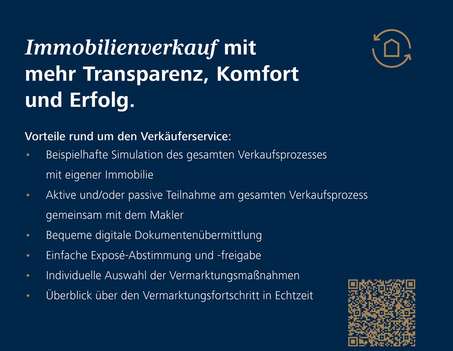 Exposé #verkaufen