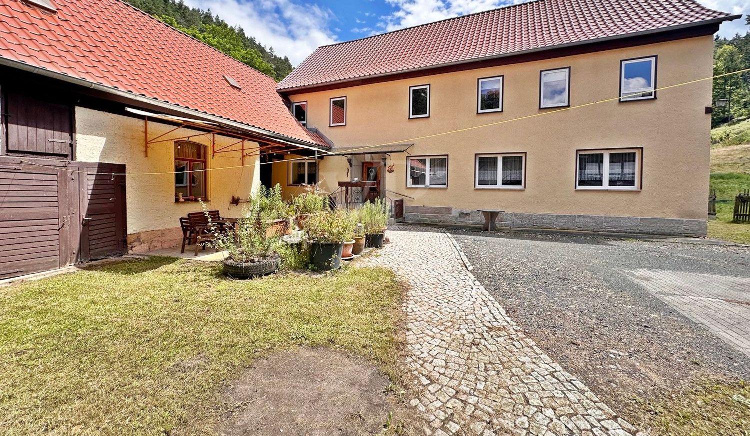 Innenhof