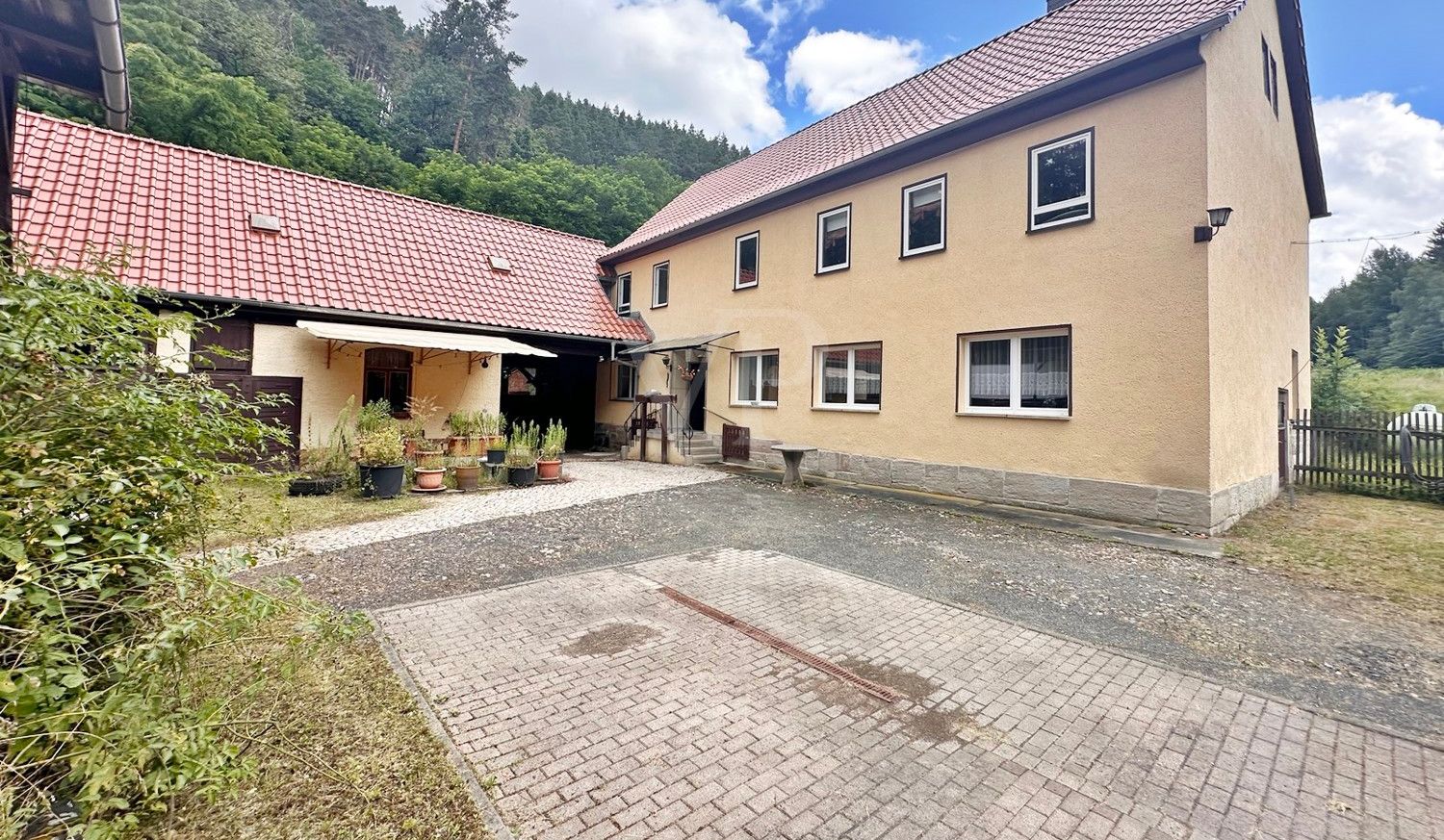 Innenhof