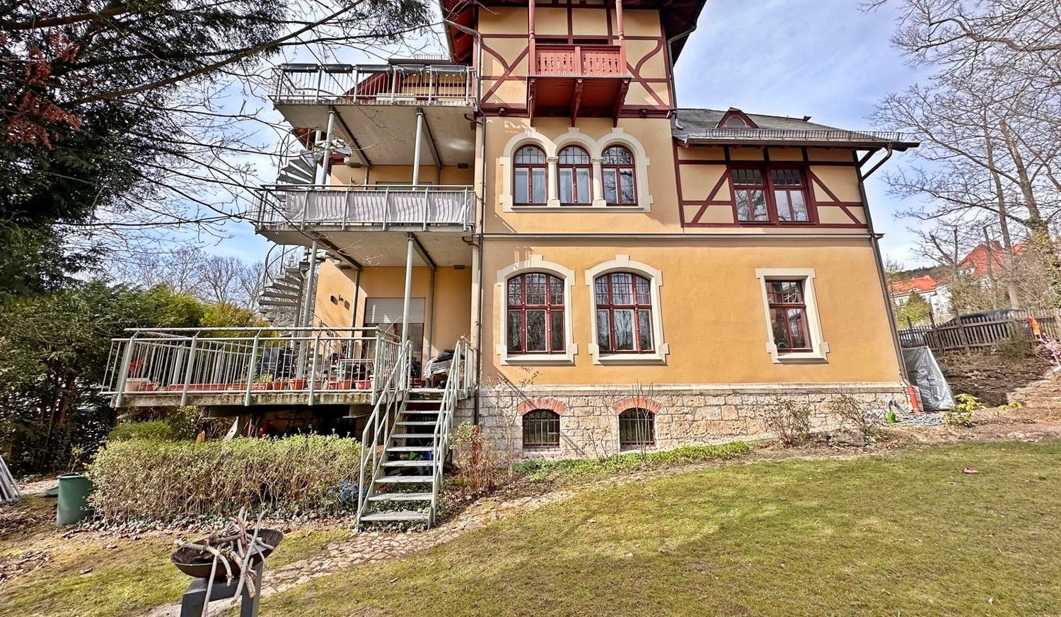 Hausansicht
