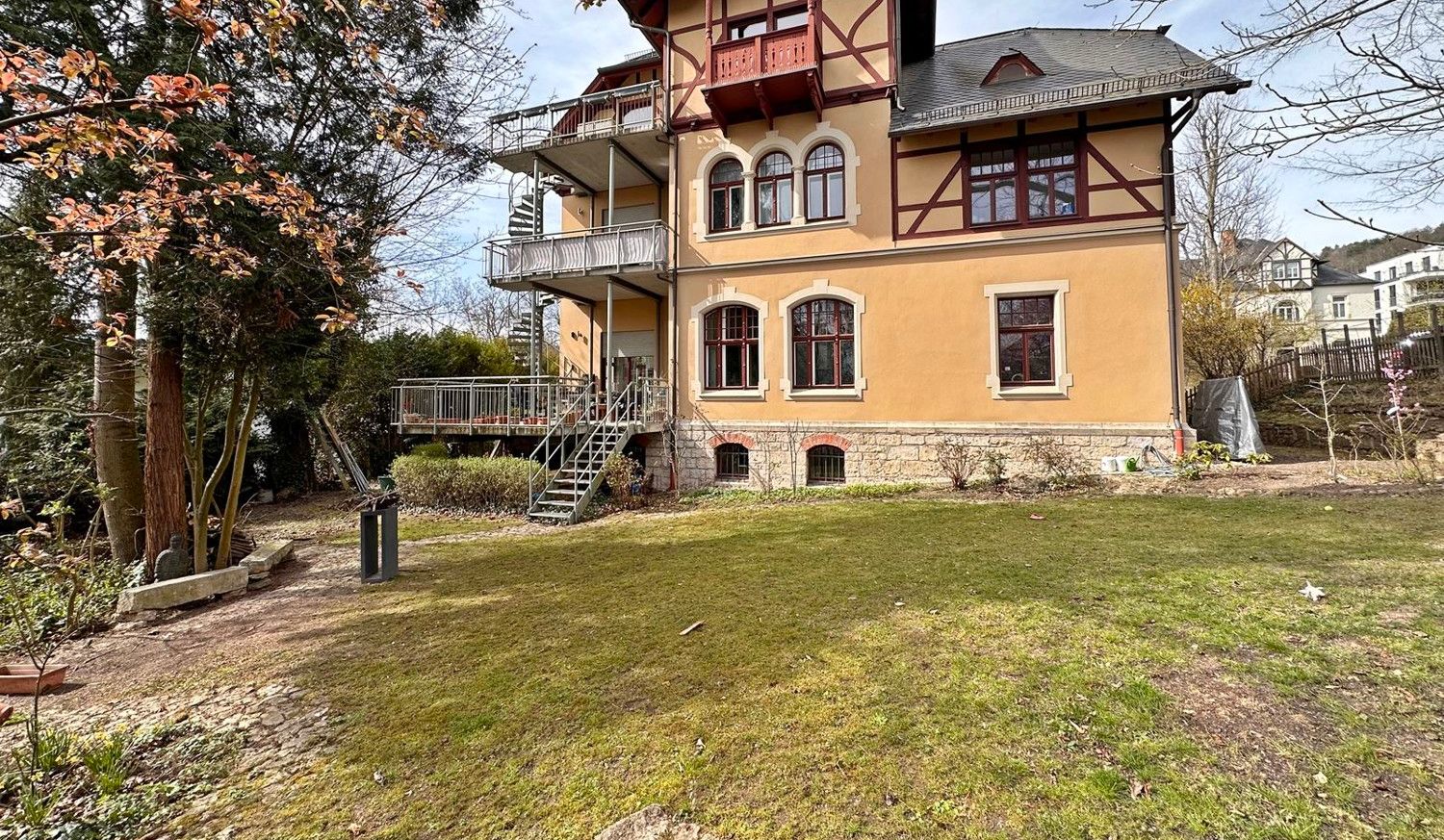 Hausansicht