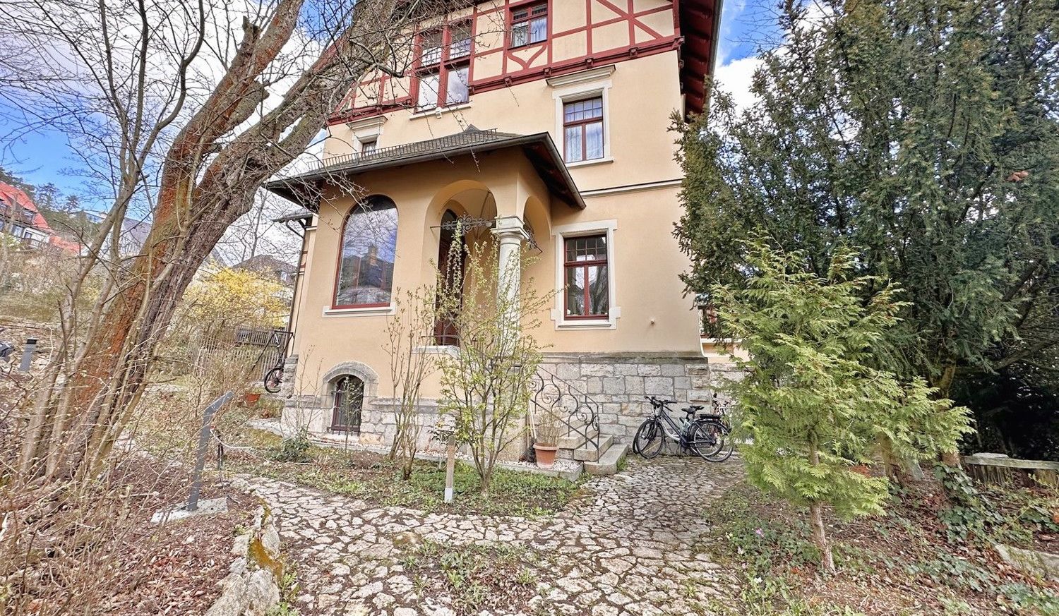 Hausansicht