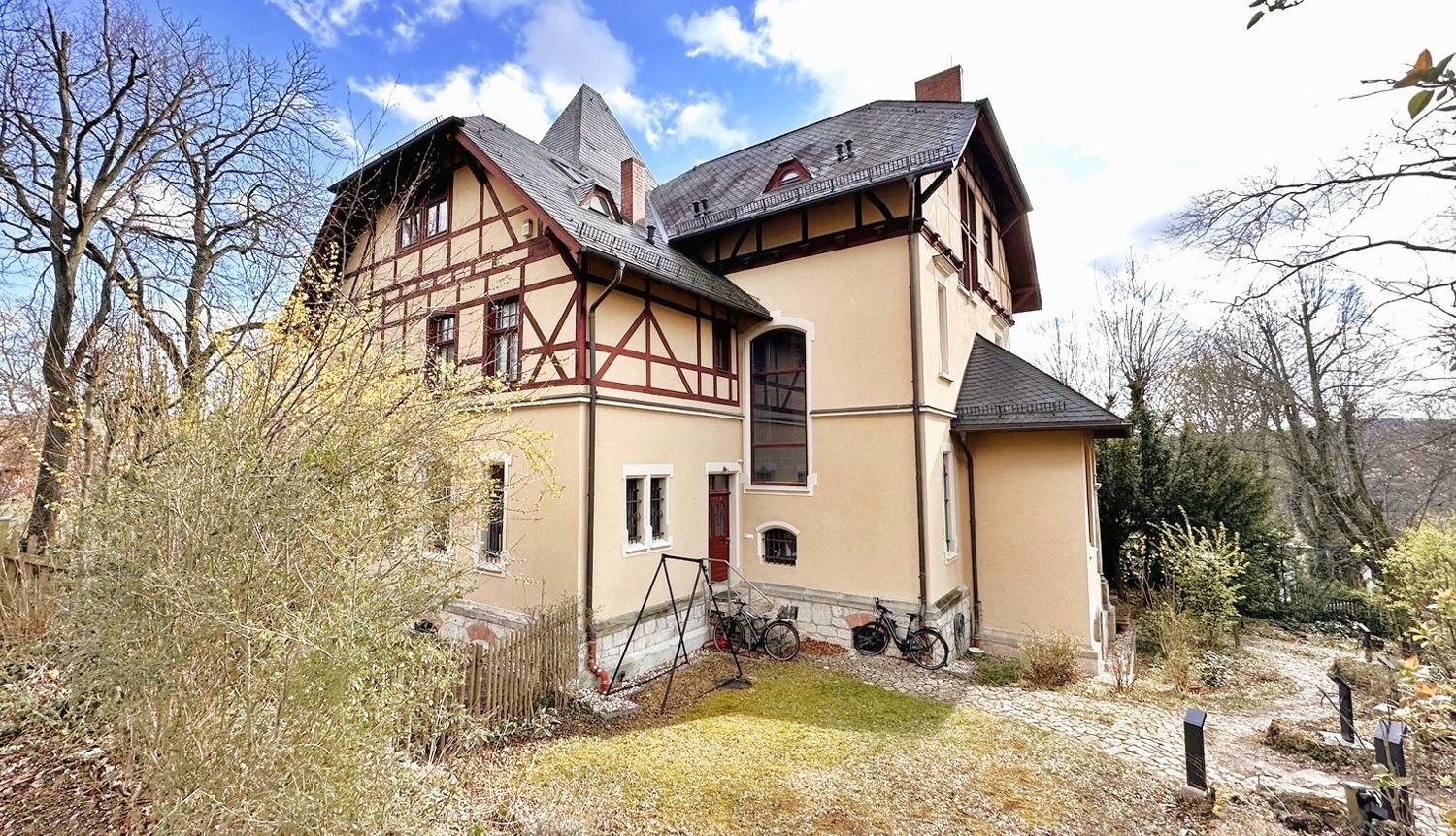 Hausansicht