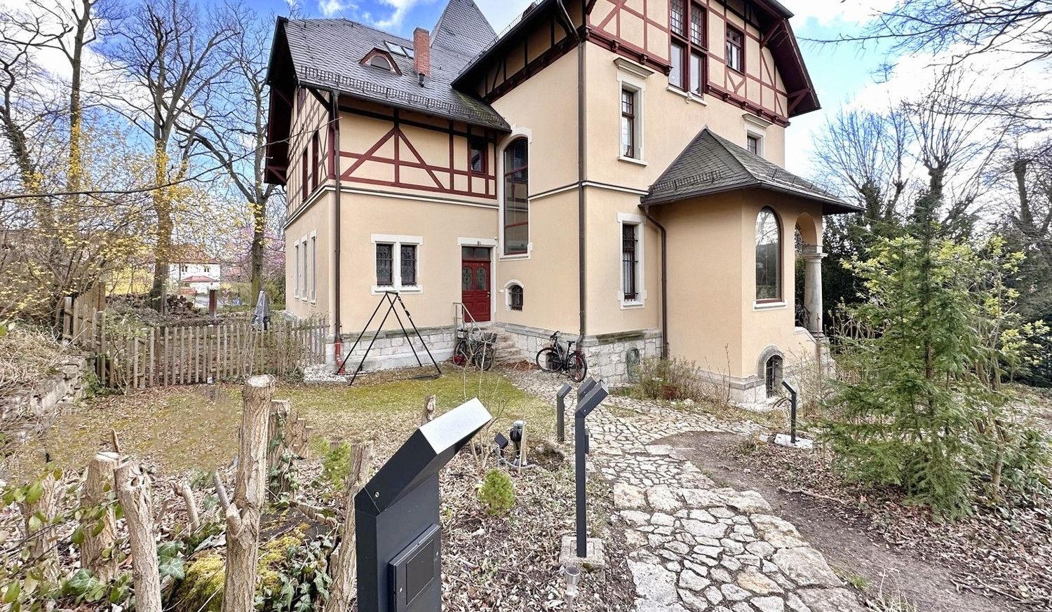 Hausansicht