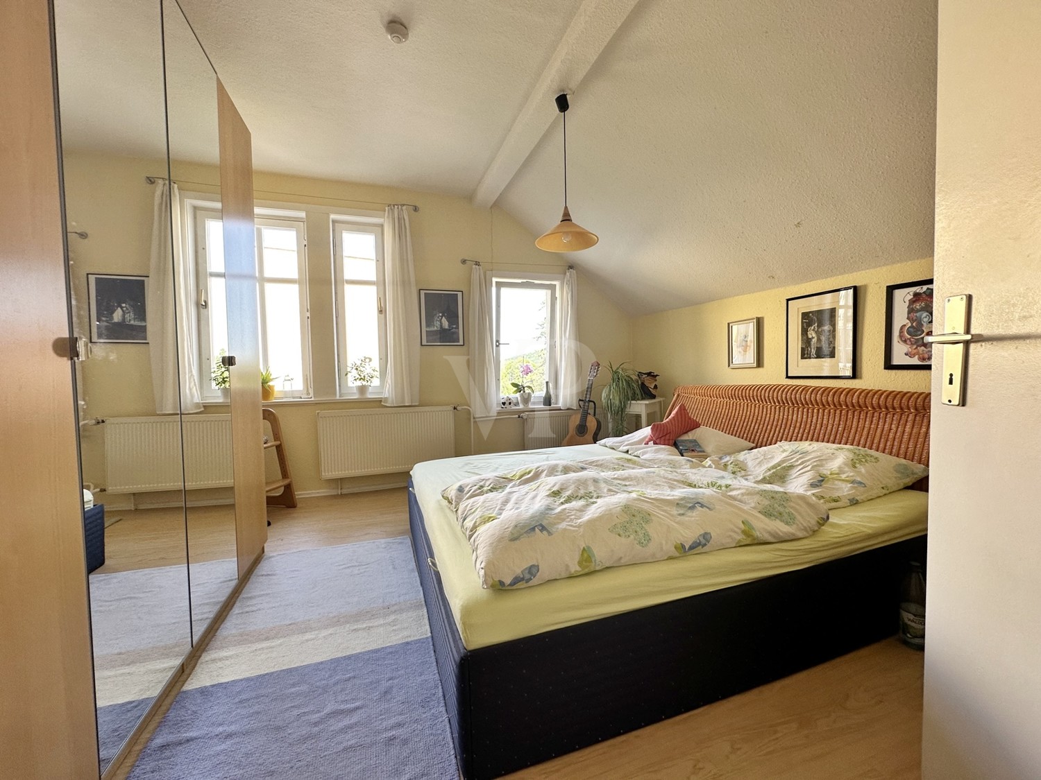 Schlafzimmer Wohnhaus