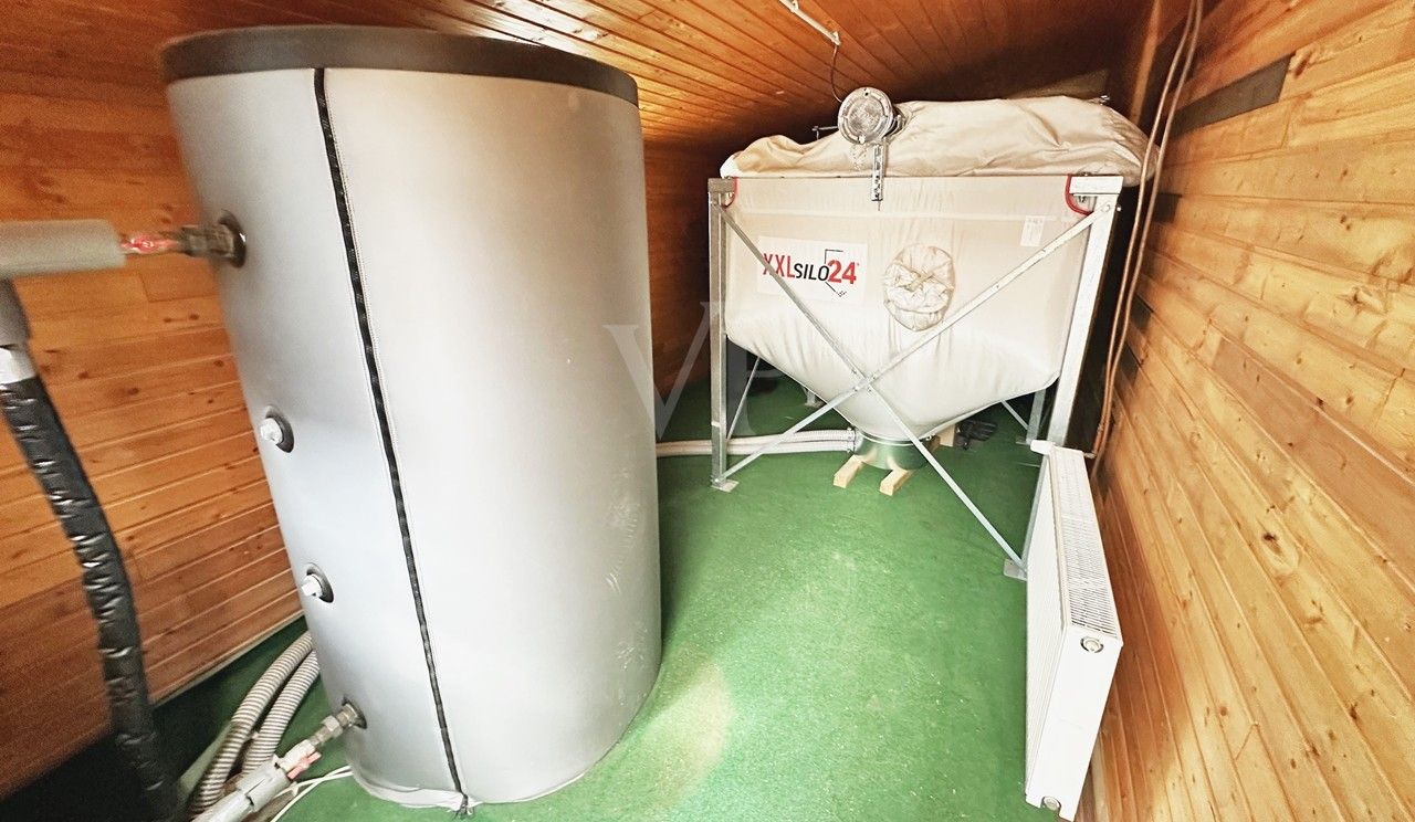 Pelletsilo