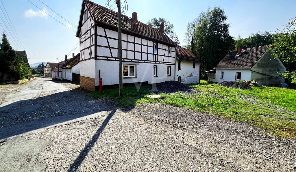 Rückseite Haus 2