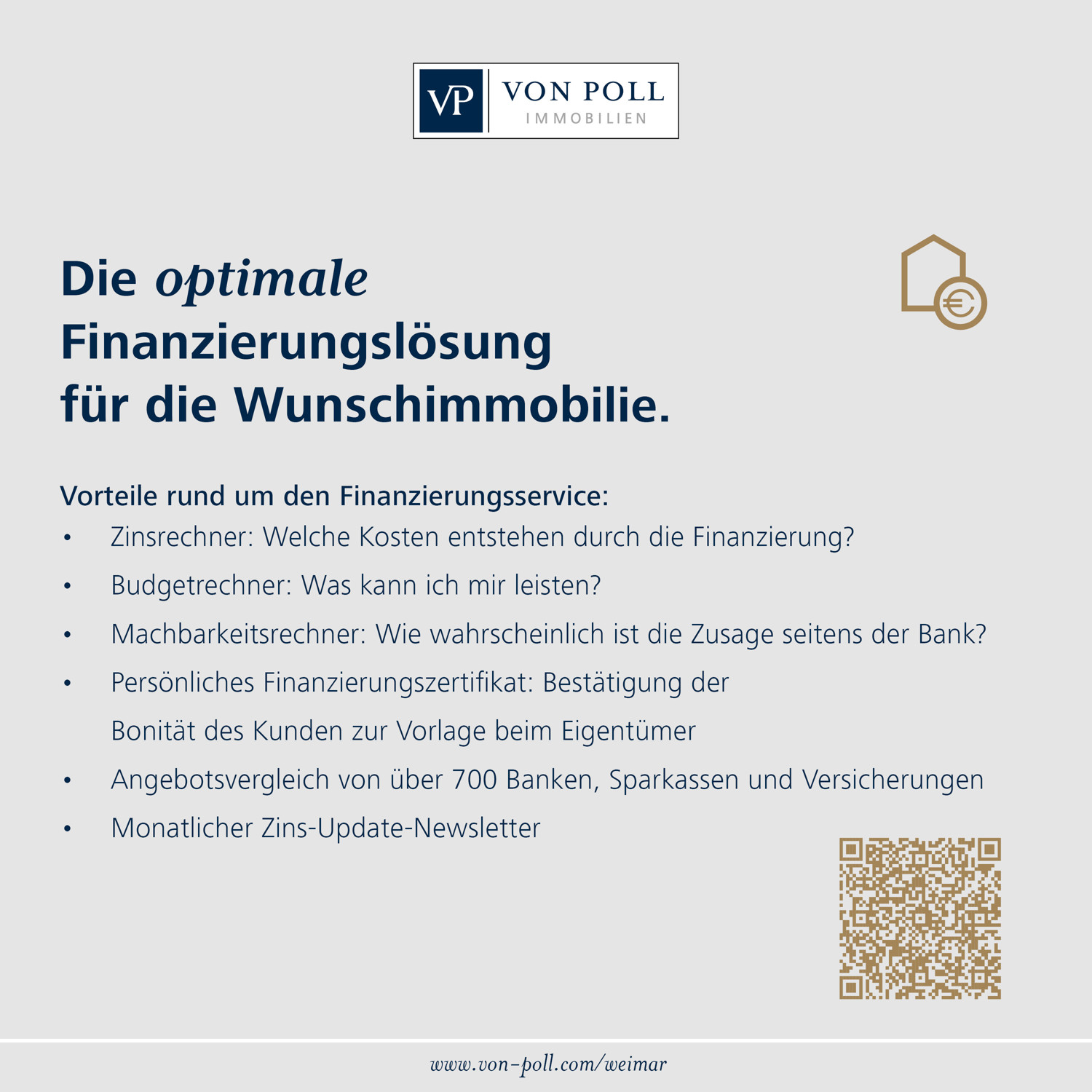 Finanzieren