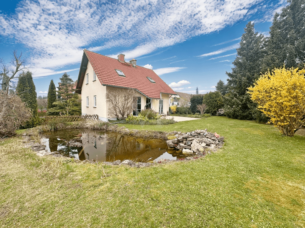 Gartenansicht