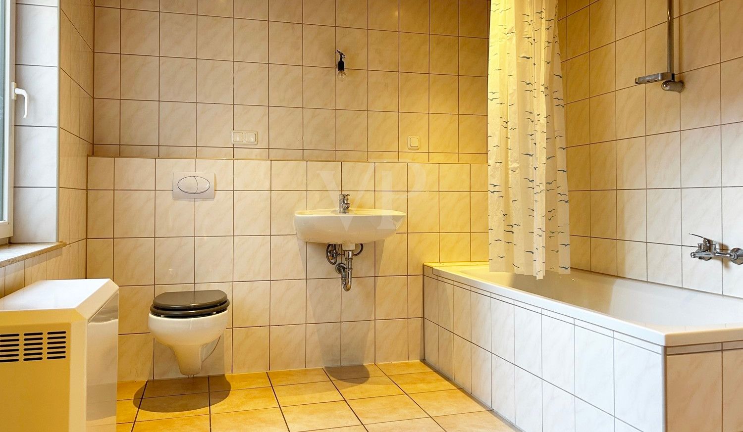 Badezimmer EG