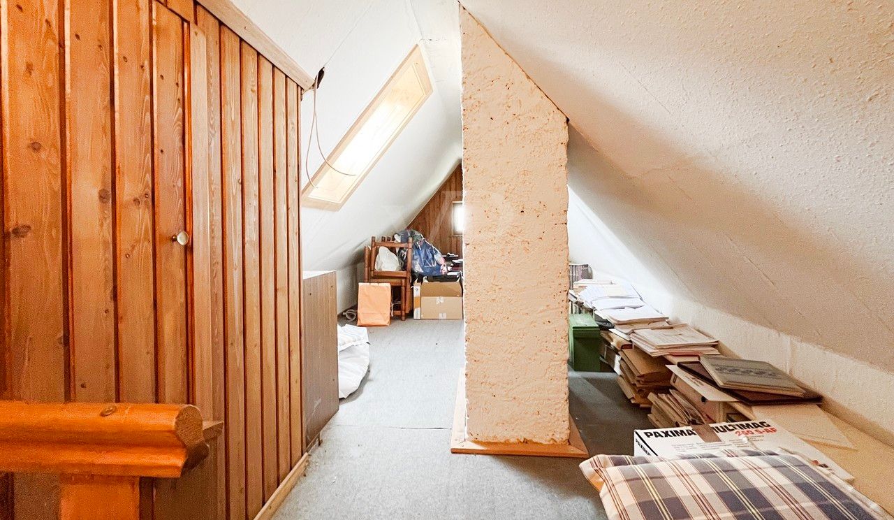 Spitzboden