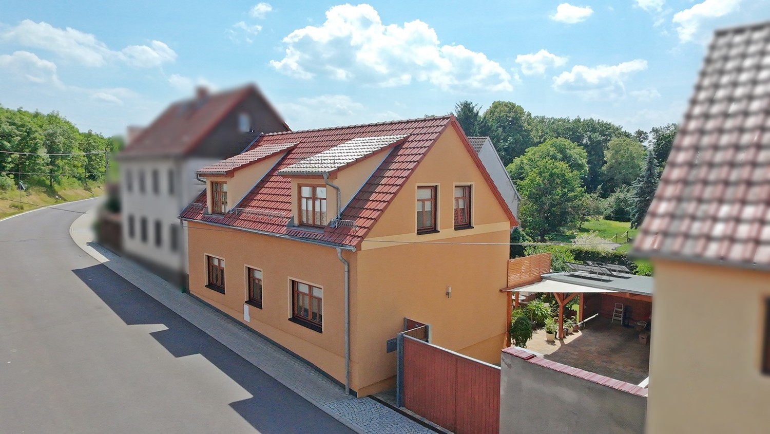 Hausansicht