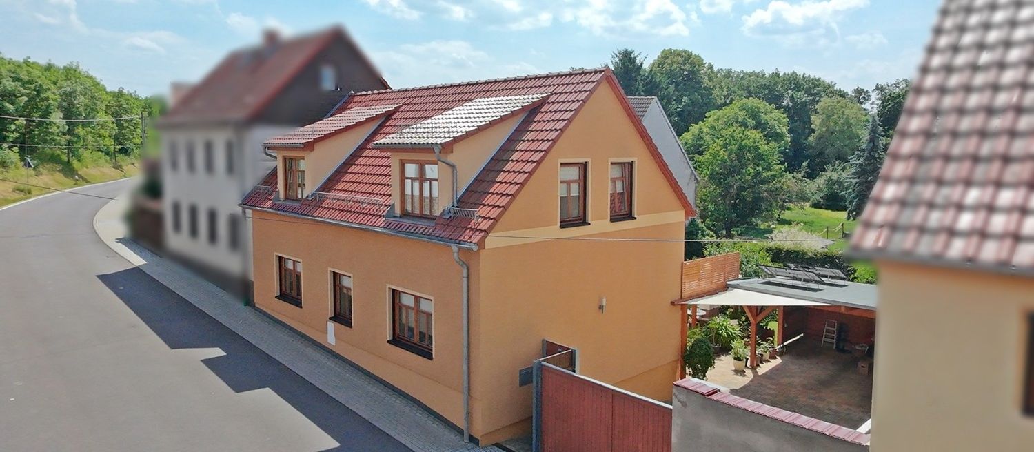 Hausansicht