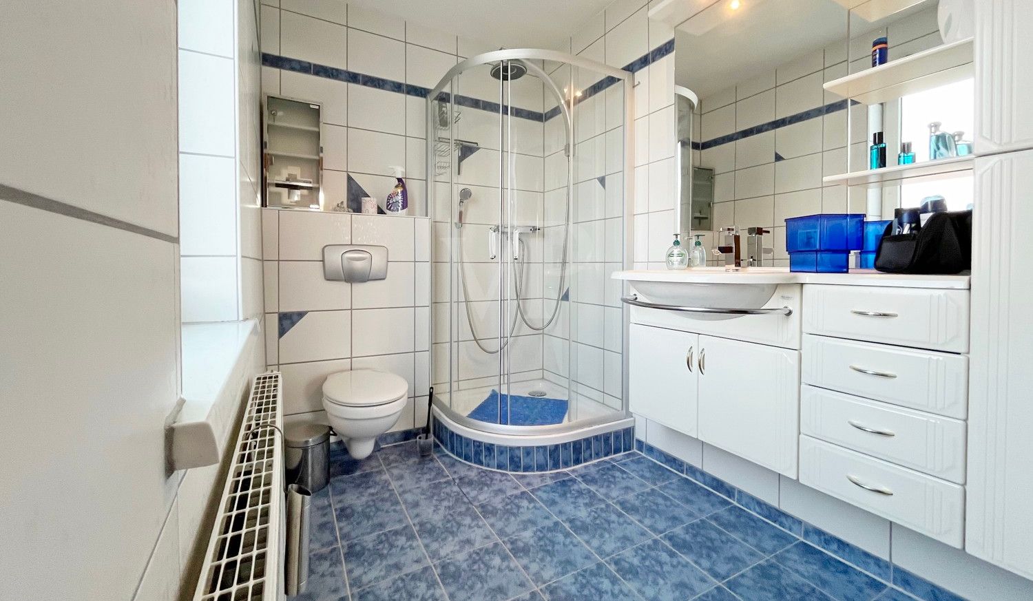 Dusche OG