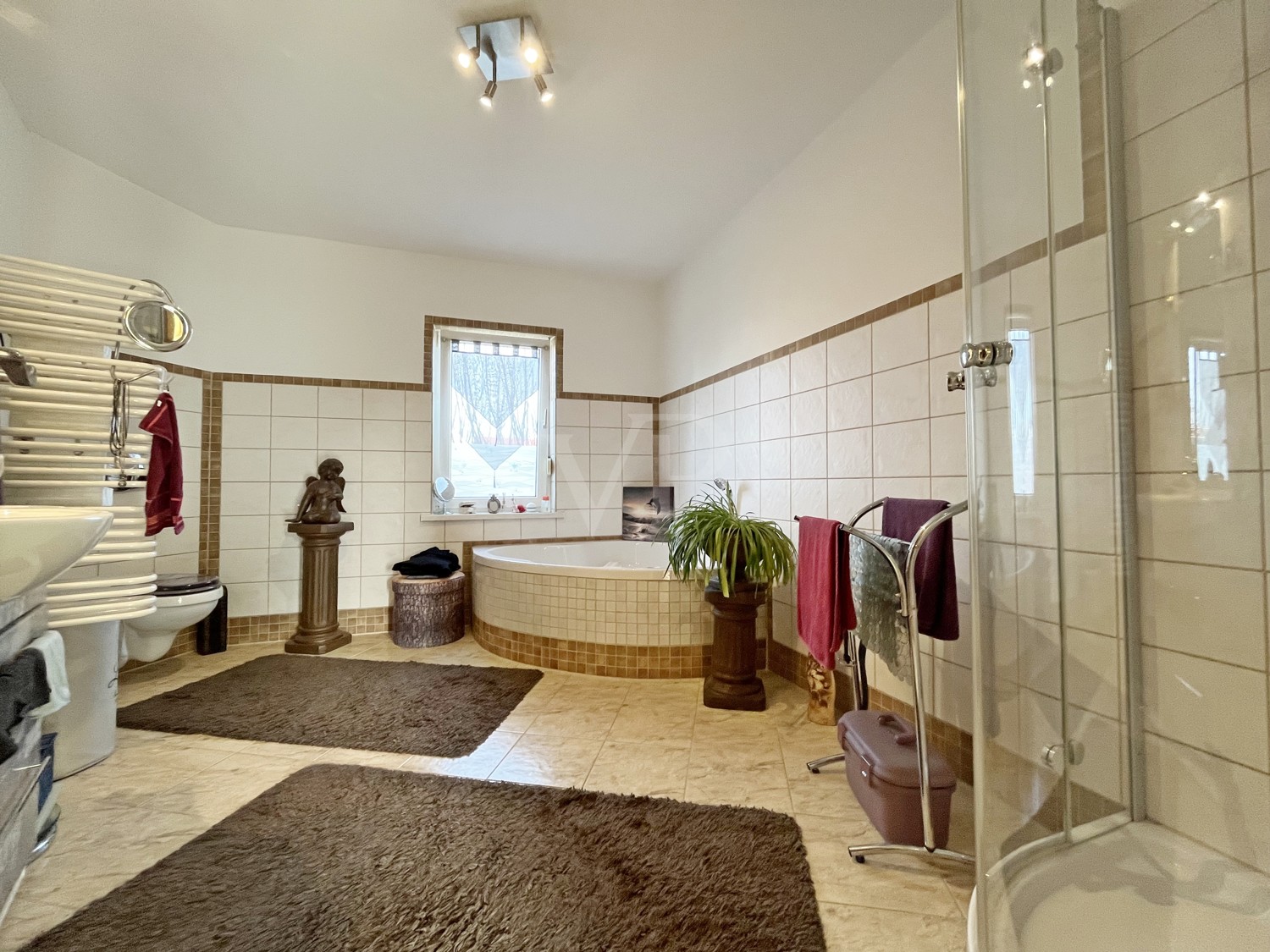 Badezimmer OG