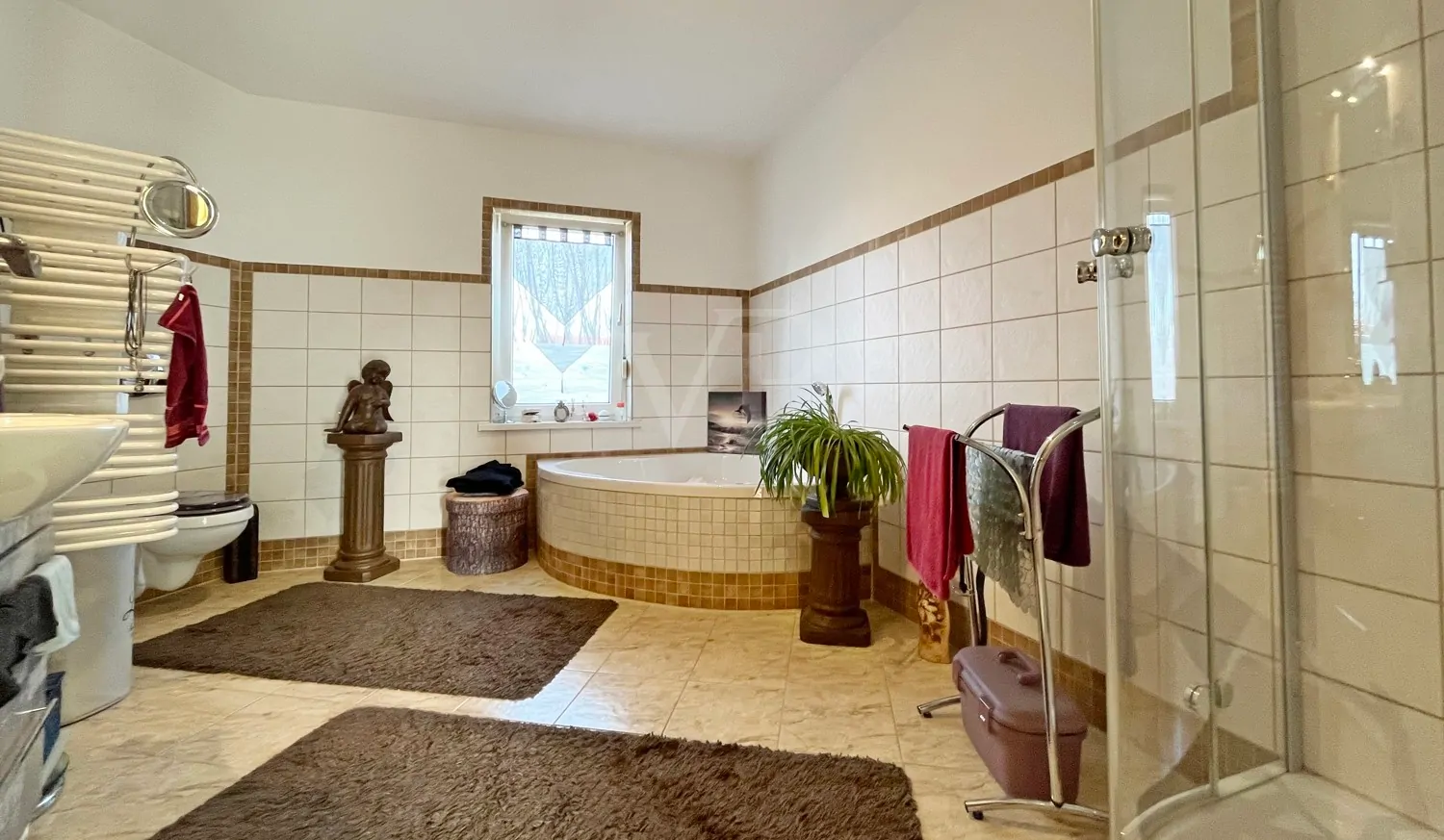 Badezimmer OG