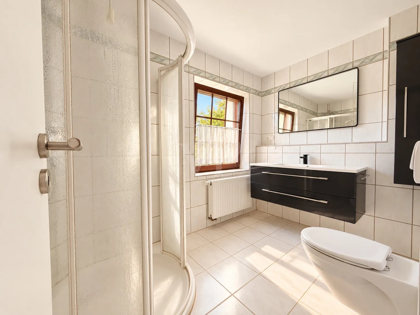 Badezimmer EG