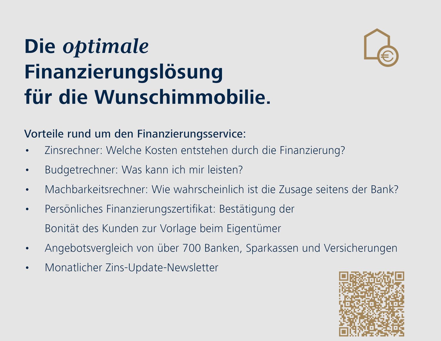 Finanzierung