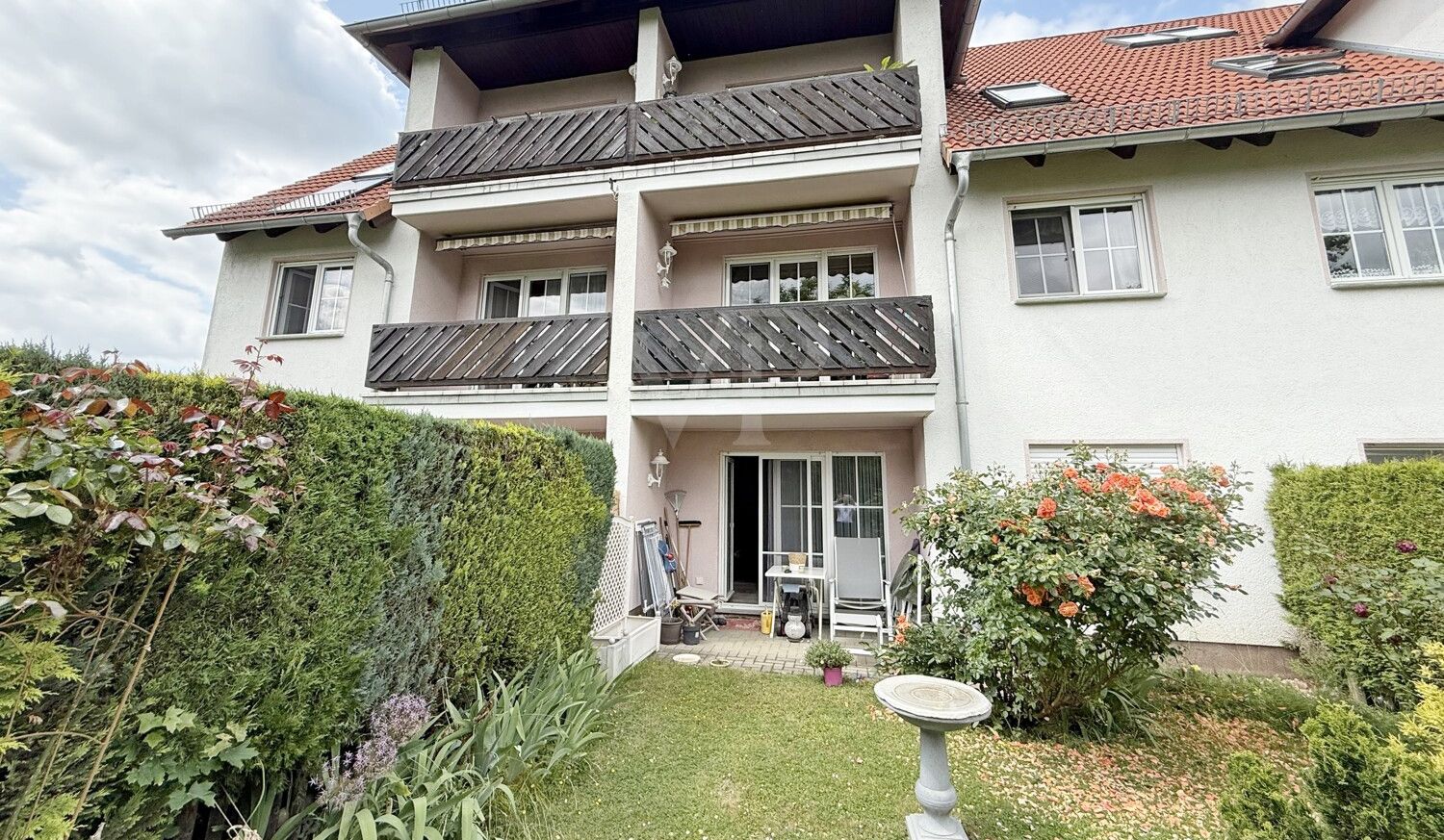Rückansicht