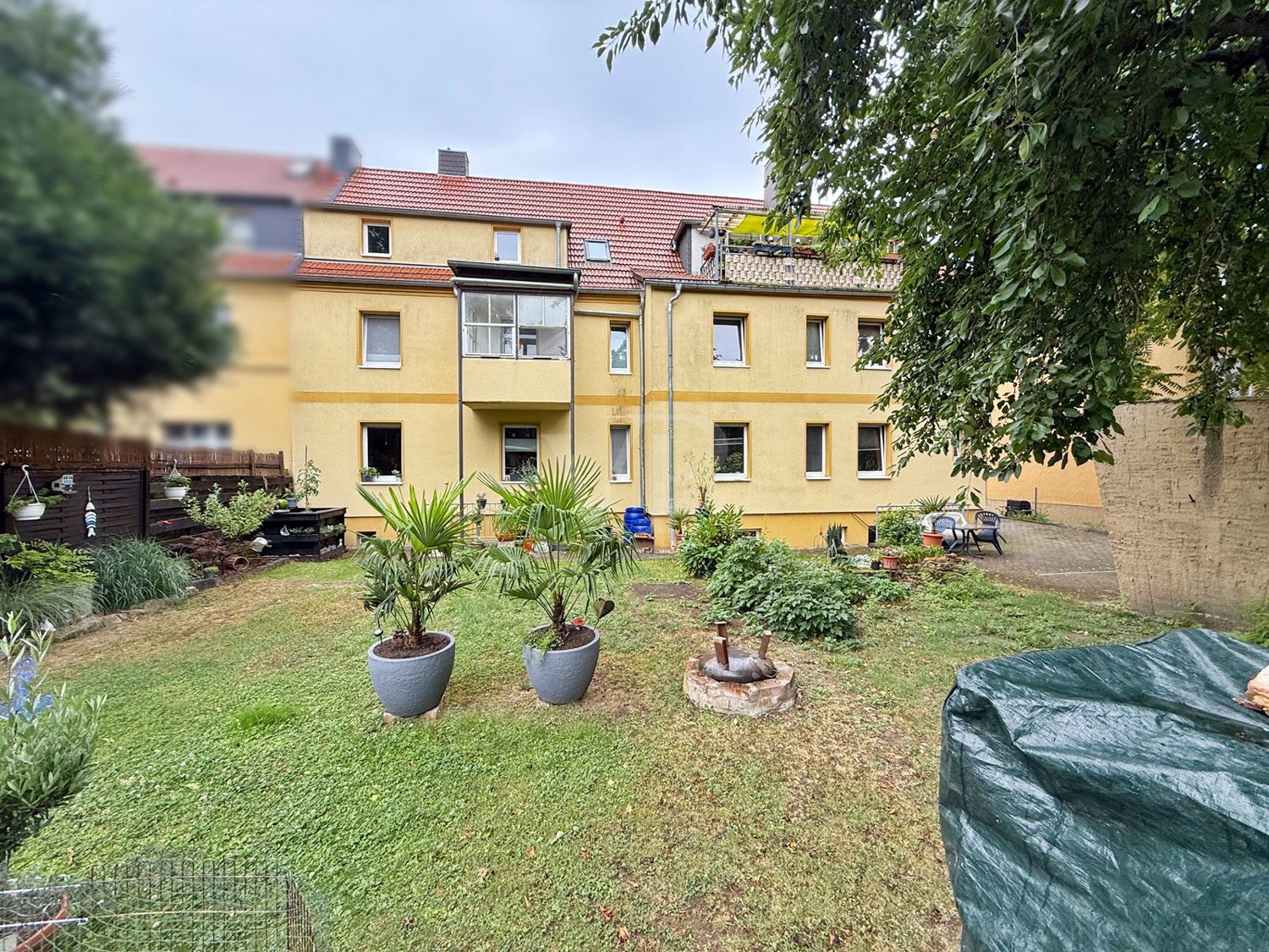 Hinteransicht