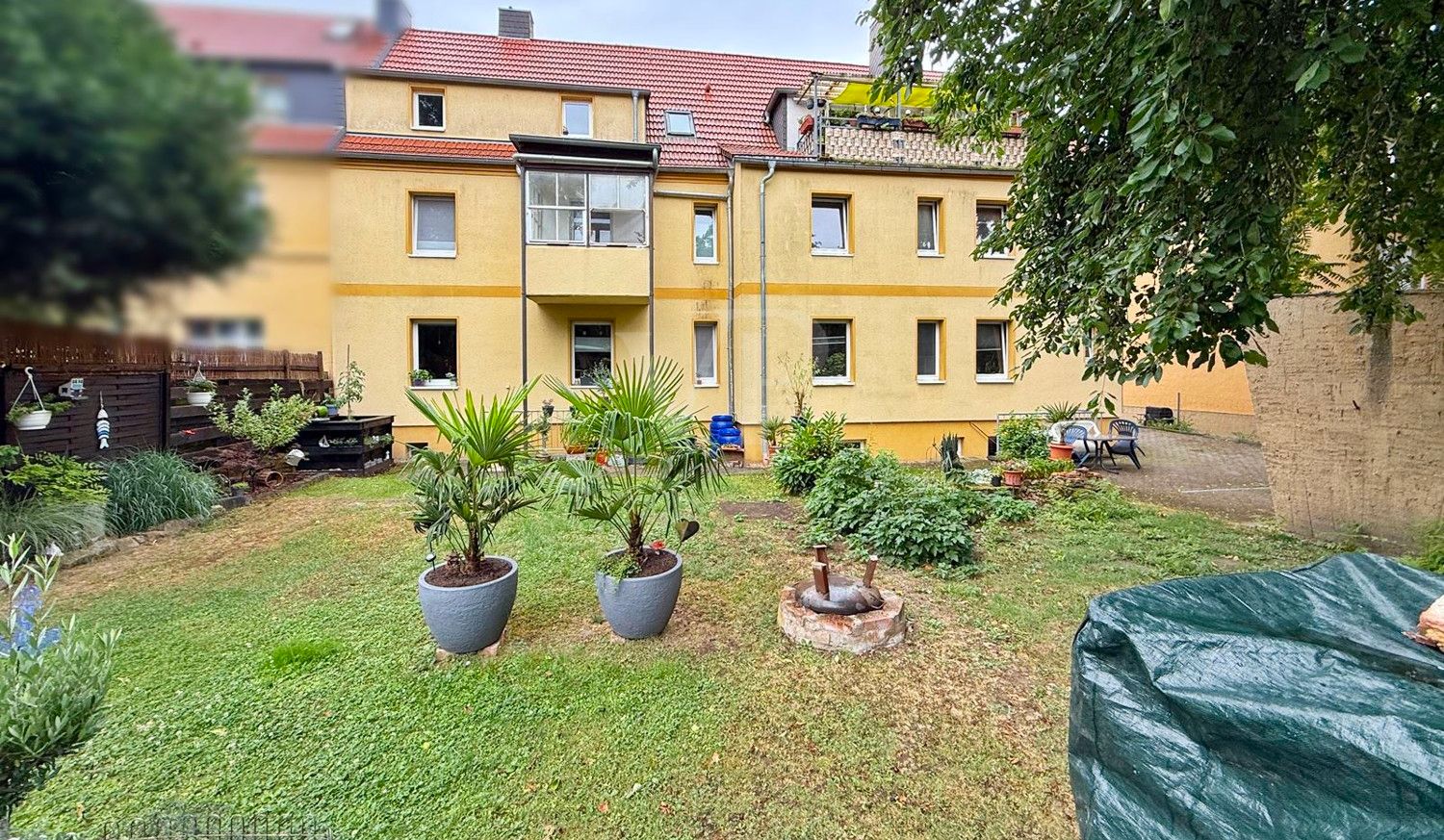 Hinteransicht