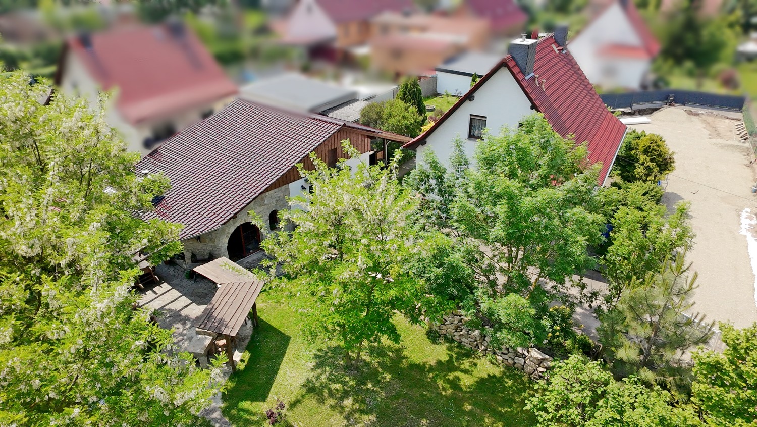 Draufsicht