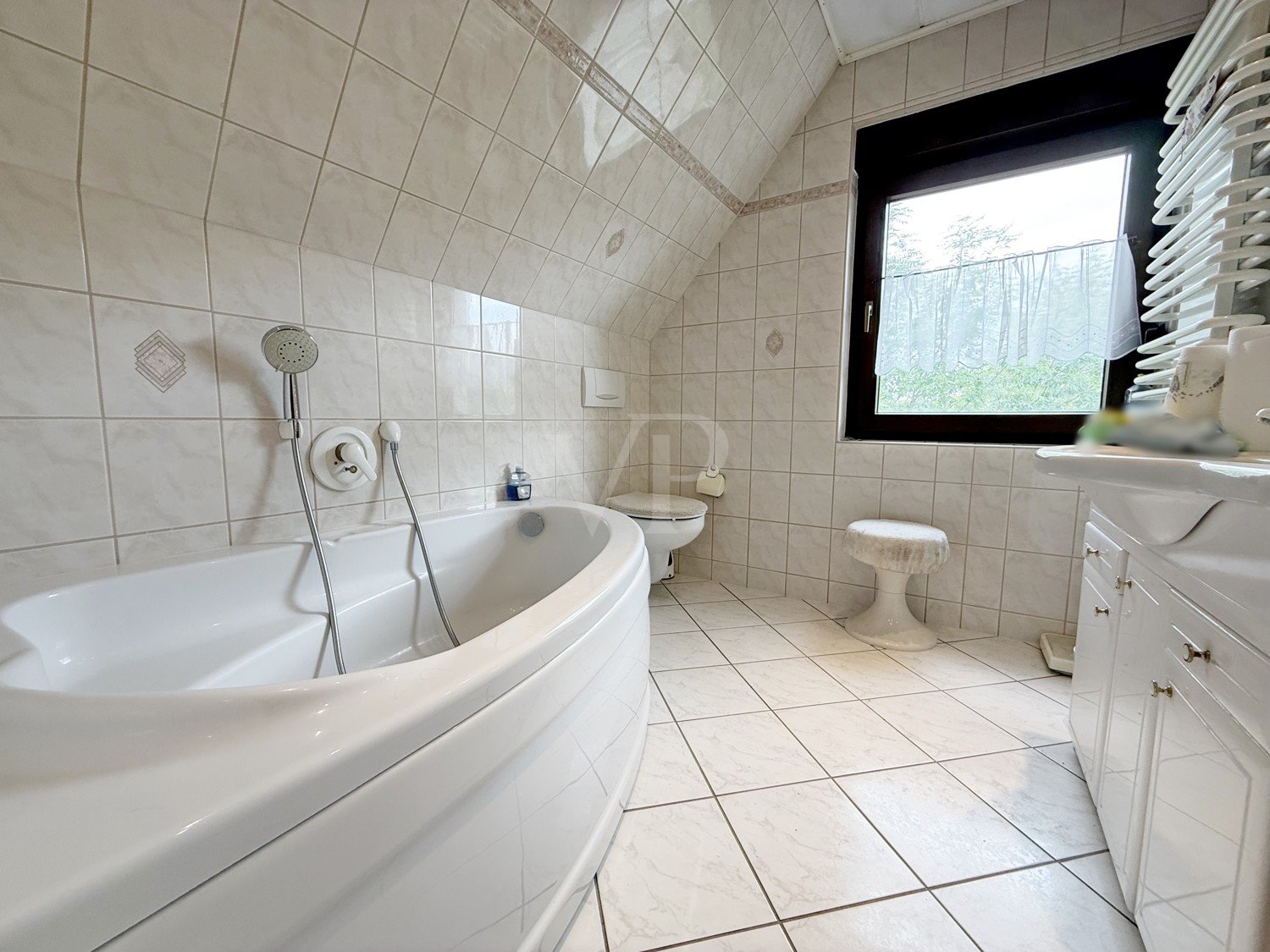 Badezimmer DG
