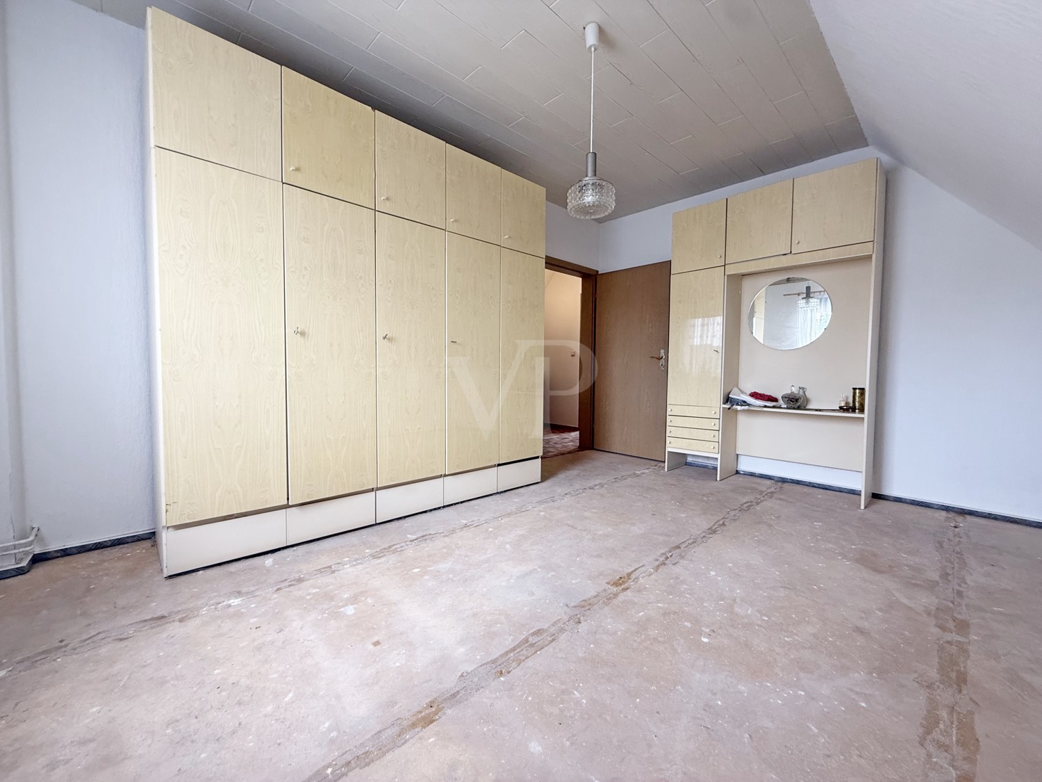Schlafzimmer 2 DG