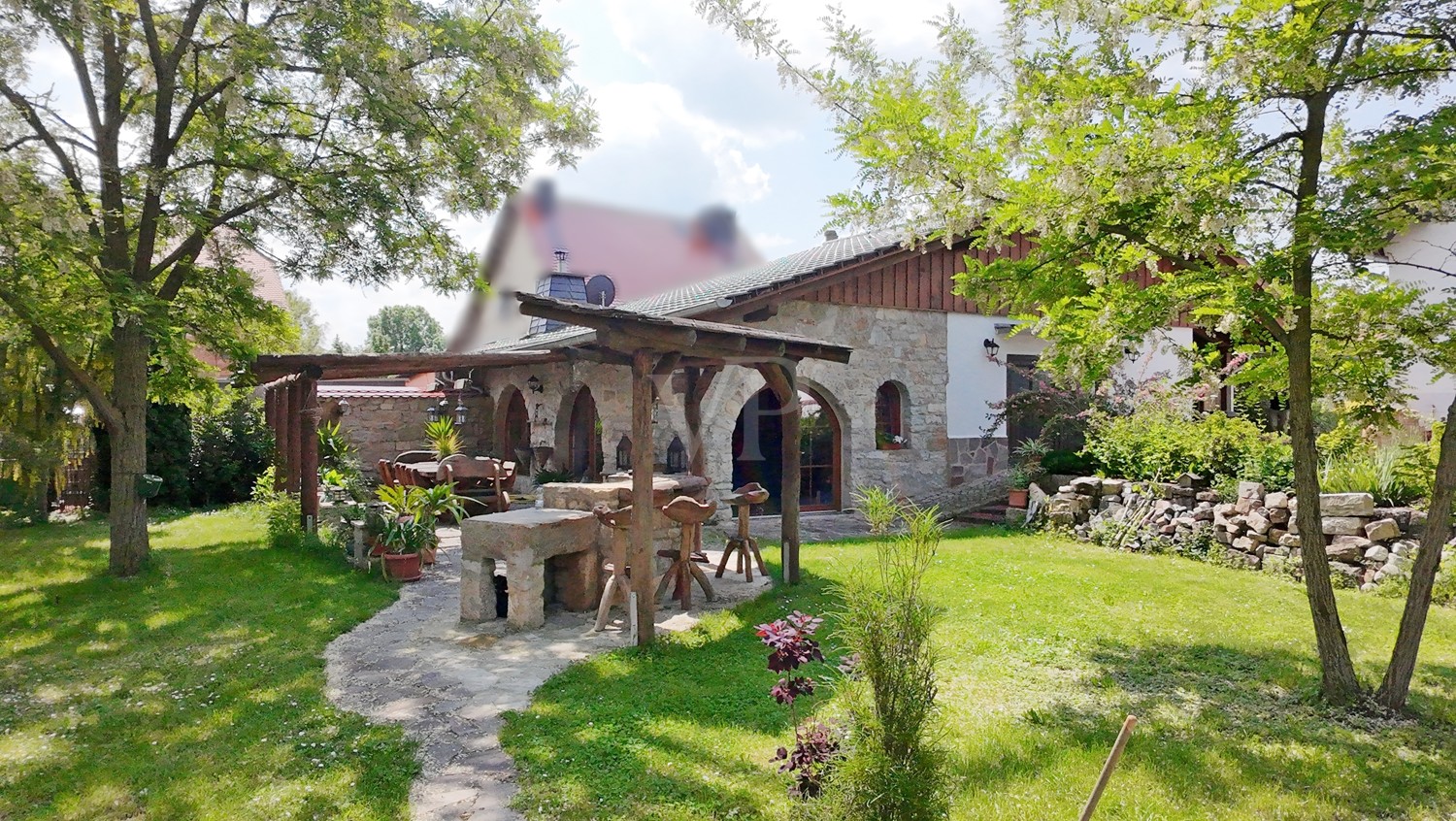 Grillplatz