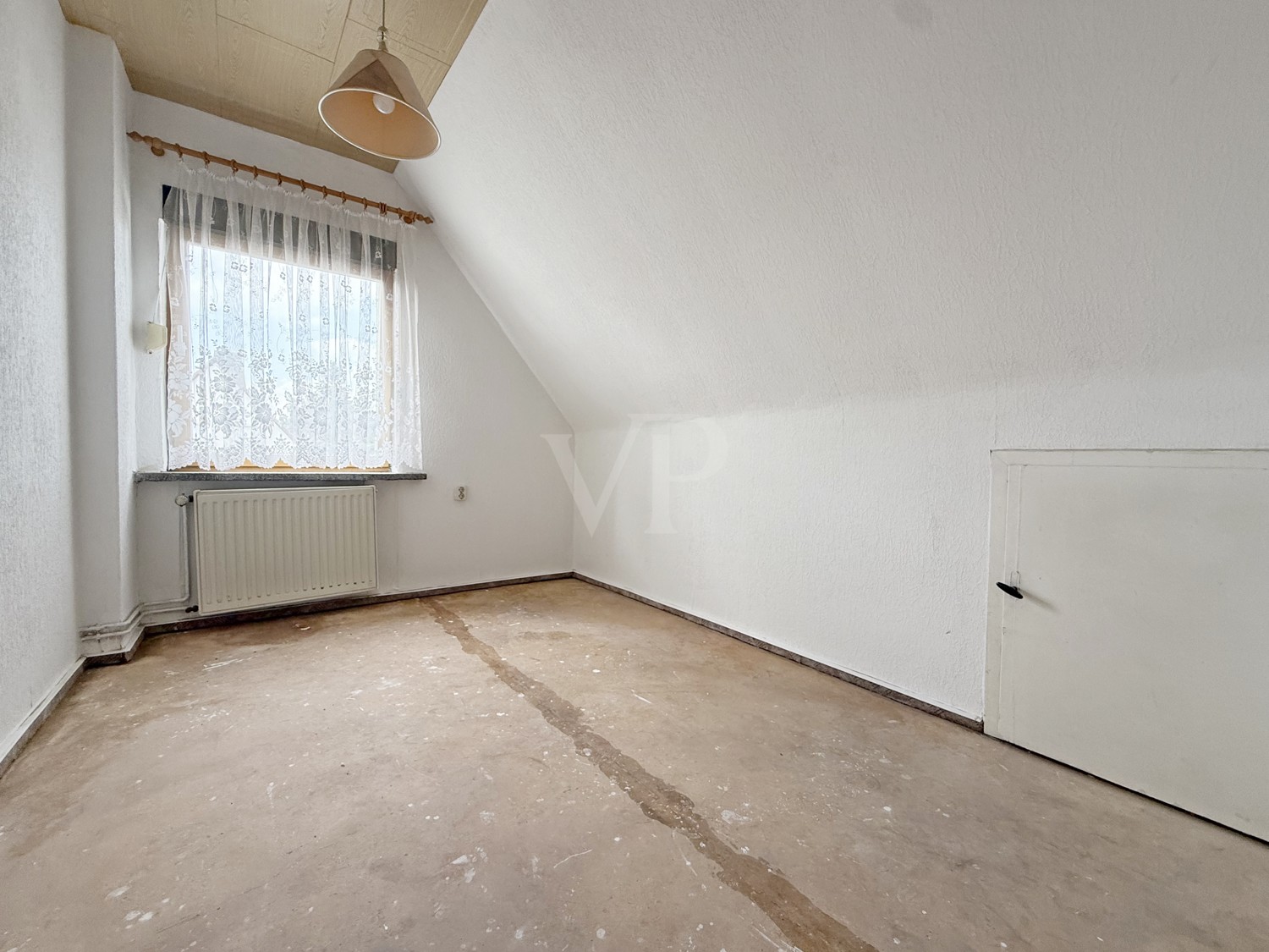 Schlafzimmer DG