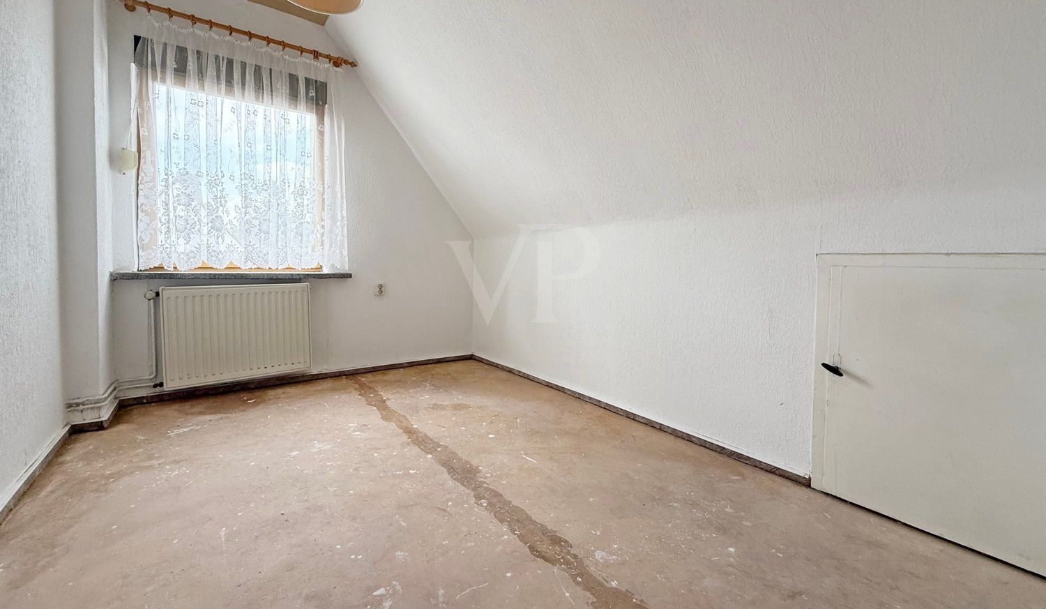 Schlafzimmer DG